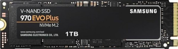 SSD M.2 NVMe SAMSUNG 1TB 970 EVO PLUS, MZ-V7S1T0BW