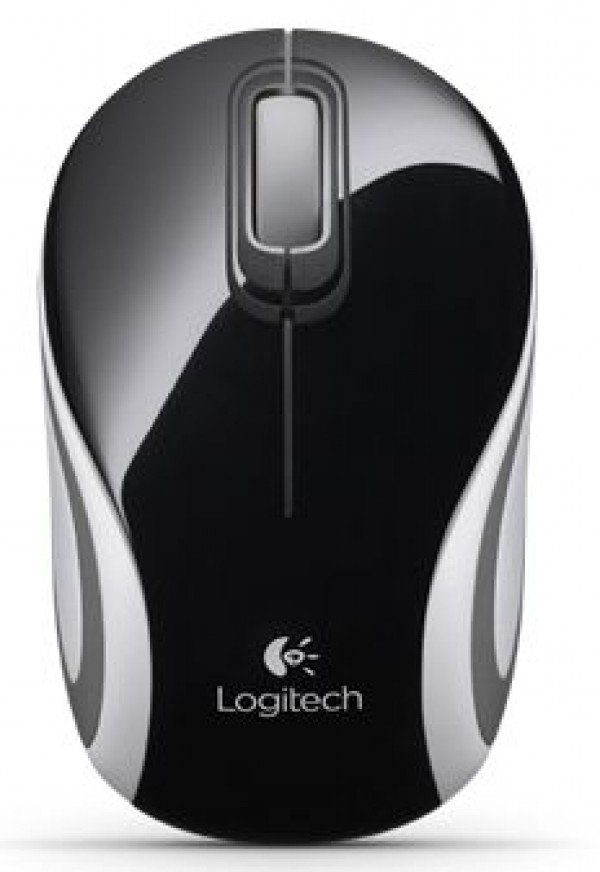 Miš Wireless Logitech M187 Black 910-002731