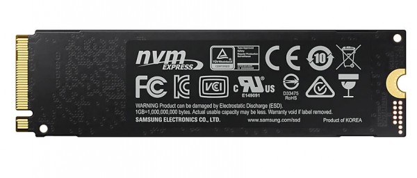 SSD M.2 NVMe 2TB Samsung 970 Evo Plus, 3500/3300MBs MZ-V7S2T0BW