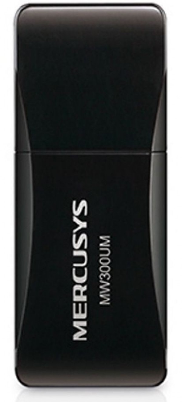 Wireless adapter Mini USB Mercusys MW300UM N300