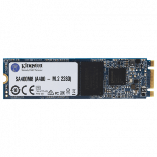 SSD Kingston 240GB M.2 2280 SA400M8/240G