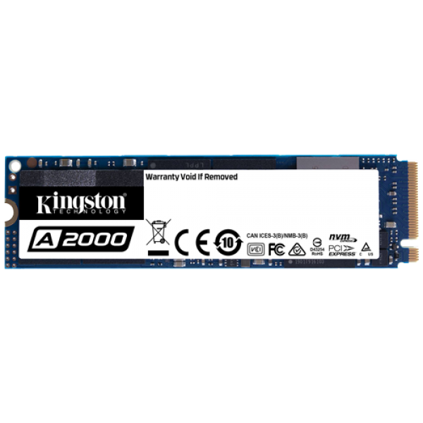 SSD Kingston 250GB M.2 2280 SA2000M8/250G