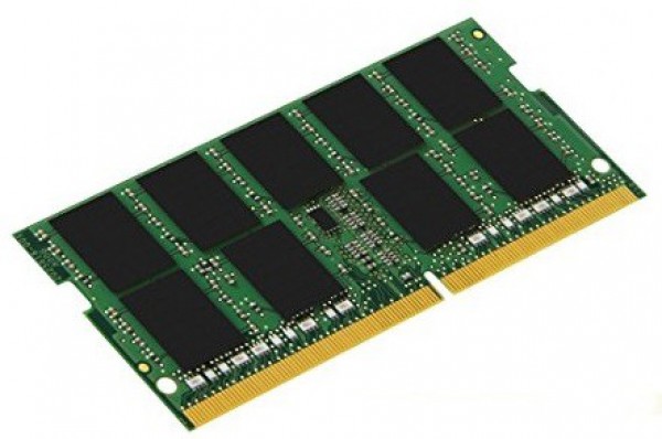 RAM SODIMM DDR4 4GB 2666MHz Kingston KVR26S19S6/4