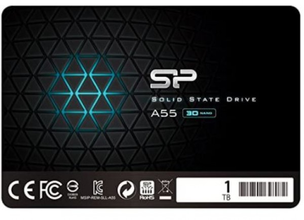SSD Silicon Power 1TB Ace A55 2,5'' SATA3 SP001TBSS3A55S25