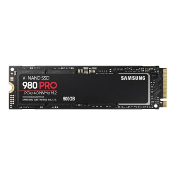SSD Samsung M.2 500GB 980 PRO MZ-V8P500BW