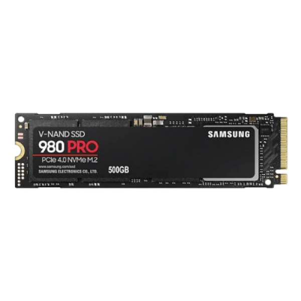 SSD M.2 NVMe 500GB Samsung 980 PRO, 7000/5000MBs MZ-V8P500BW