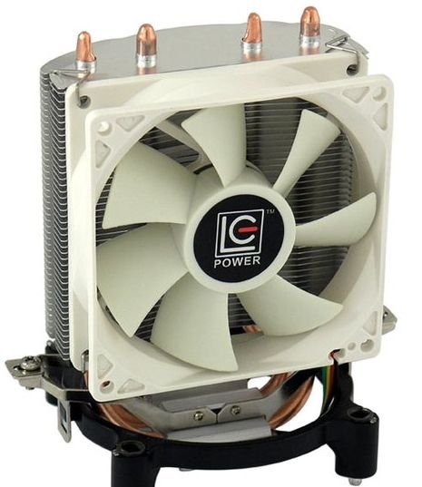 Cooler 1150/1151/FM1/FM2/AM3/2 LC Power LC-CC-95