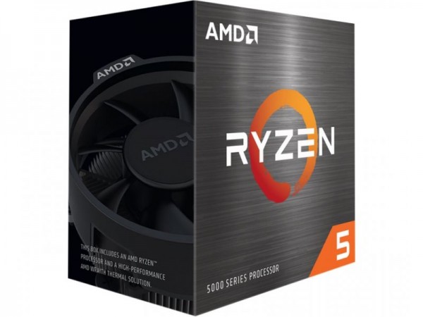 CPU AMD Ryzen 7 5800X 8 cores 3.8GHz (4.7GHz) Box
