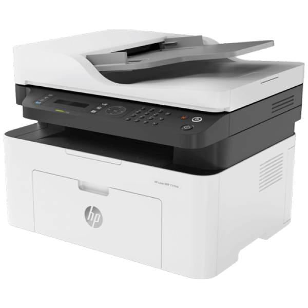 MFP LaserJet HP M137fnw štampač/skener/kopir/fax/ADF/LAN/wireless 44ZB84A