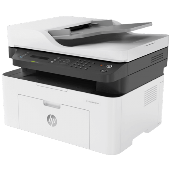 MFP LaserJet HP M137fnw štampač/skener/kopir/fax/ADF/LAN/wireless 4ZB84A
