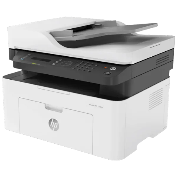 MFP LaserJet HP M137fnw štampač/skener/kopir/fax/ADF/LAN/wireless 4ZB84A