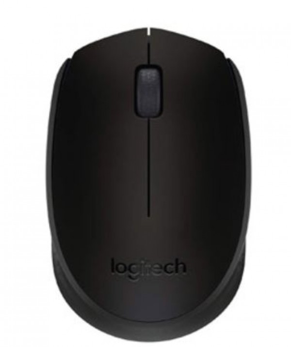 Miš Wireless Logitech B170 for Business Black 910-004798