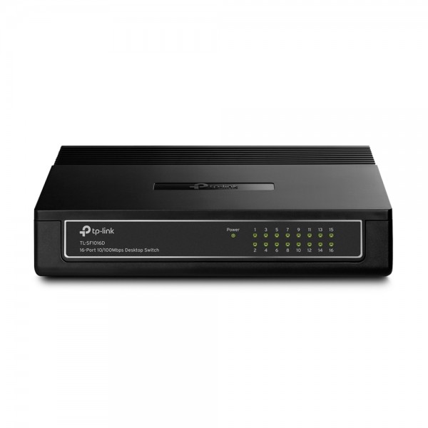 LAN Switch TP-LINK TL-SF1016D 10/100 16port