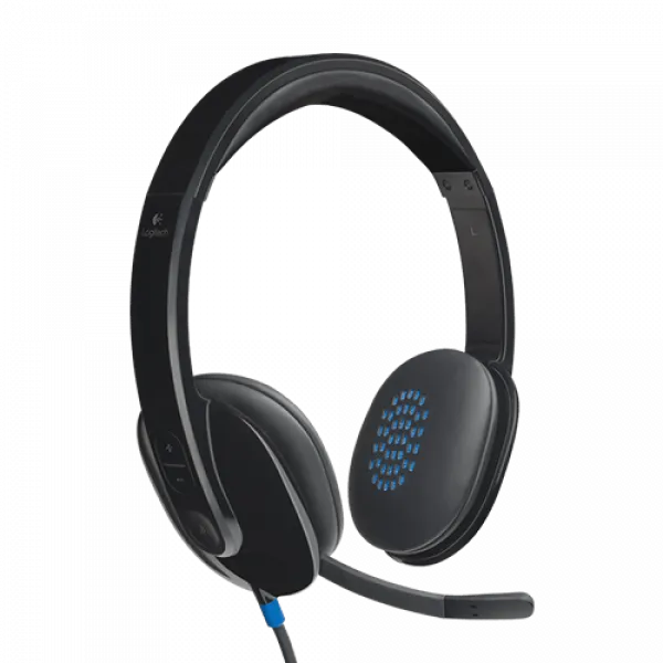 Slušalice žične Logitech H540 Stereo 981-000480