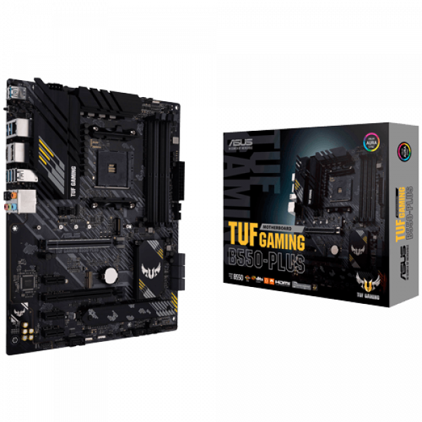 MB AM4 TUF GAMING B550-PLUS