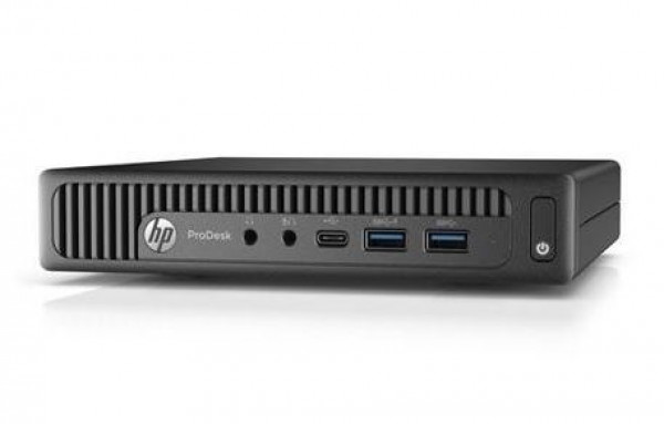 PC HP 800 G2 Mini i5-6500T 8GB/SSD240GB/Win10Pro COA