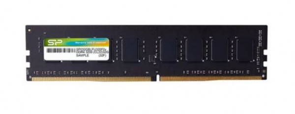 RAM DDR4 16GB SiliconPower 3200MHz SP016GBLFU320X02