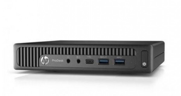 PC HP 600 G2 Mini i5-6500T 8GB/500GB/ Coa Pro