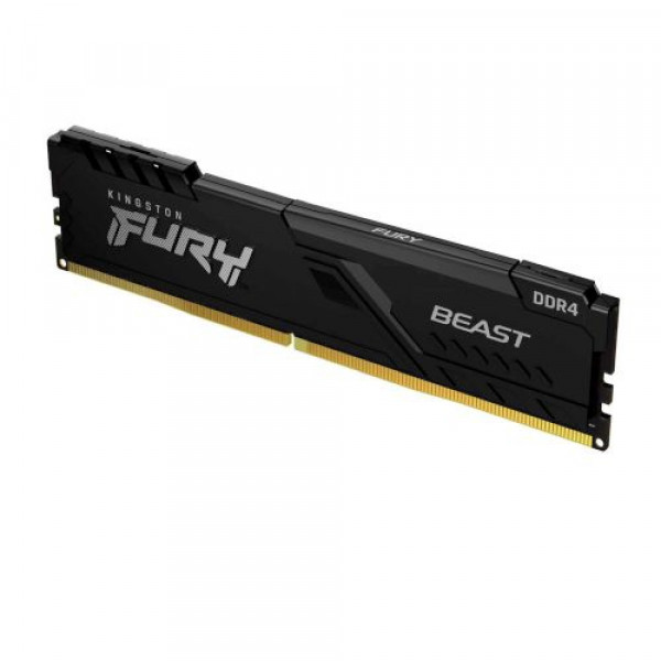 RAM DDR4 Kingston 16GB 2666MHz KF426C16BB/16 FURY Beast
