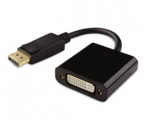 Adapter Linkom Display Port na DVI (m/z)