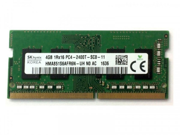SODIMM DDR4 SKhynix 4GB 2666MHz HMA851S6AFR6N