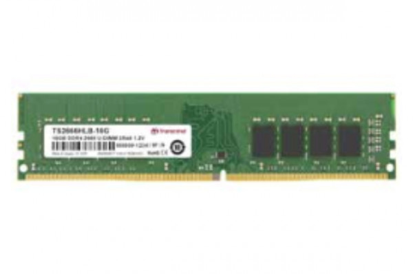 MEM TRANSCEND DDR4 16GB 2666MHz JM2666HLE-16G