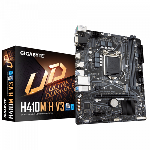 MB s1200 Gigabyte H410M H V3 G11