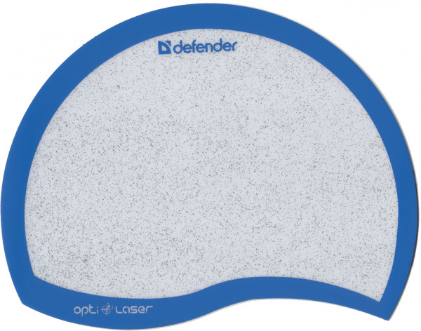 Podloga za mis Defender Ergo opti-laser 215x165x1.2mm