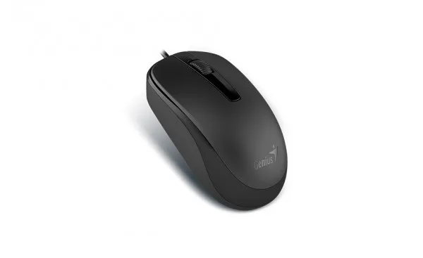 Miš žični Genius DX-120 Black