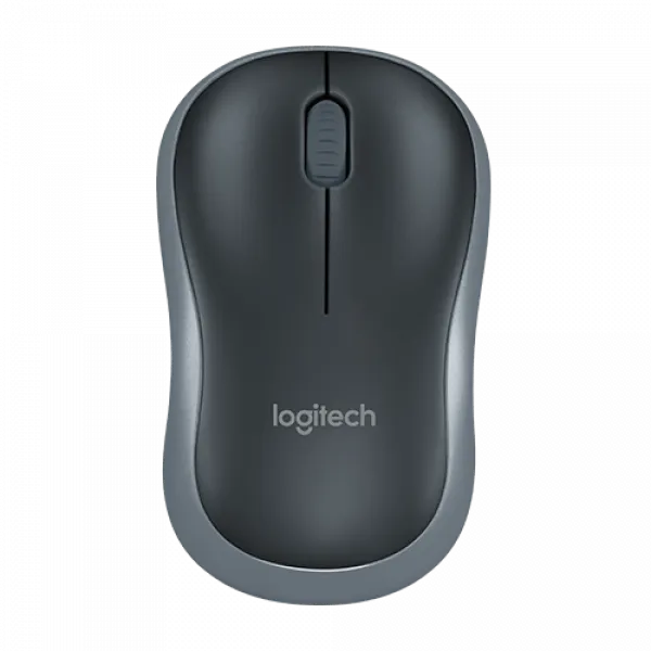Miš Wireless Logitech M185 sivi 910-002238