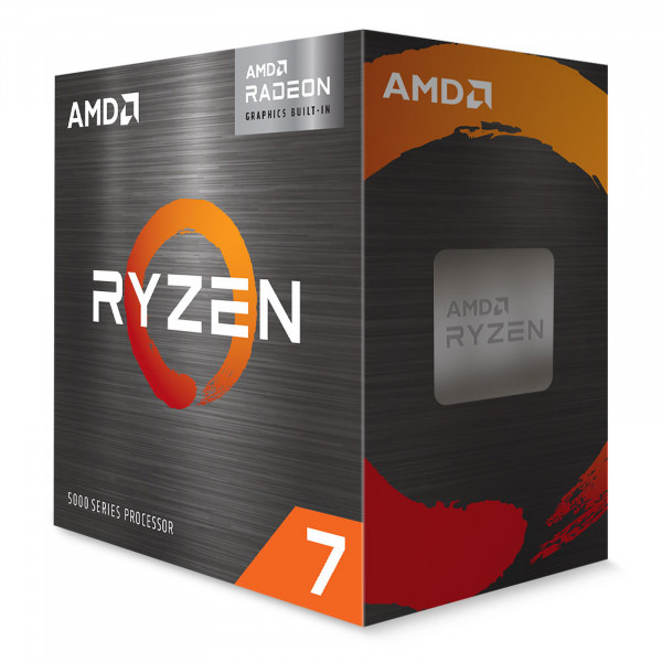 CPU AM4 AMD Ryzen 7 5700G, 8C/16T, 3.80-4.60GHz 100-100000263BOX