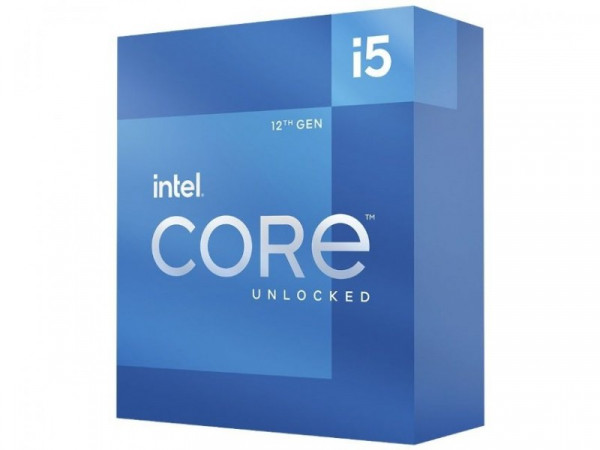 CPU s1700 INTEL Core i5-12600K 10-Core up to 4.90GHz Box