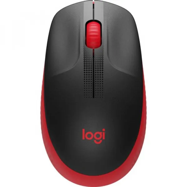 Miš Wireless Logitech M190 crveni 910-005908