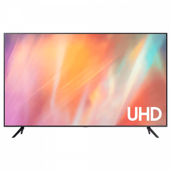 TV SAMSUNG SMART LED 43'' UE43AU7172UXXH UHD 3840x2160/TizenOS/DVB-T2/C/S2/black