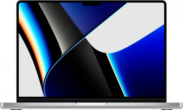Apple MacBook Pro M1 16GB/512SSD/macOS No DVDRW Silver 14.2'' MKGR3LL/A