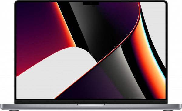 Apple MacBook Pro M1 16GB/512SSD/macOS No DVDRW Space Gray 16.2'' MK183LL/A
