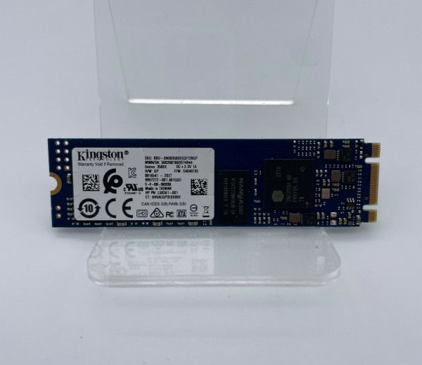 SSD Kingston M.2 128GB 0M8PDP3128B-AA1 Bulk