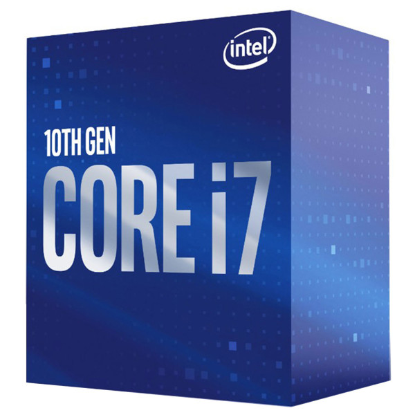 CPU s1200 INTEL i7-10700 8-Core 4.80GHz Box