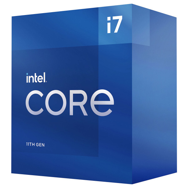 CPU s1200 INTEL i7-11700 2.50GHz BOX