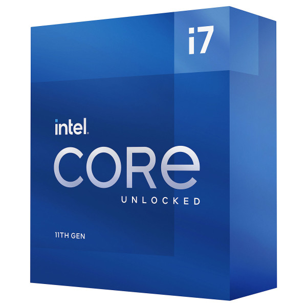 CPU s1200 INTEL i7-11700K 8-Core 3.60GHz (5.00GHz) Box