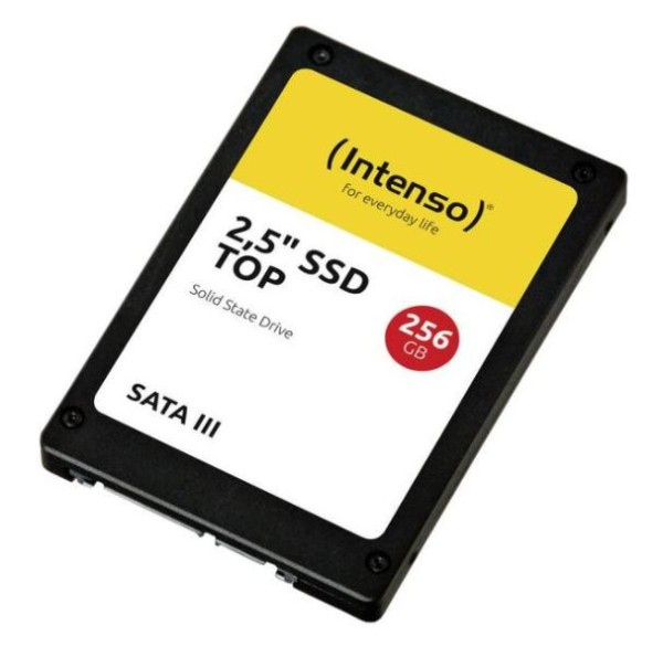SSD Intenso 2.5'' SATA3 256GB 3812440