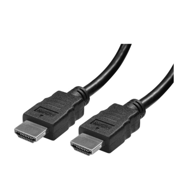 Kabl AVI HDMI 1.4 M/M 1,5m Black