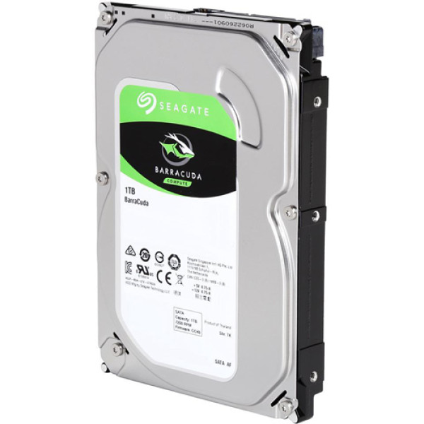 HDD Seagate 1TB SATA3 7200rpm 64MB ST1000DM010 bulk