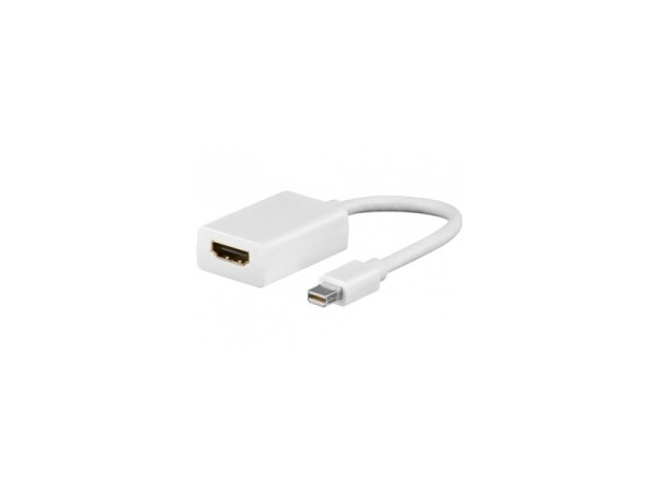 Adapter Fast Asia mini Display port - HDMI M/F