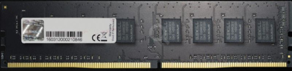 RAM DDR4 8GB 2666MHz G.skill F4-2666C19S-8GNT
