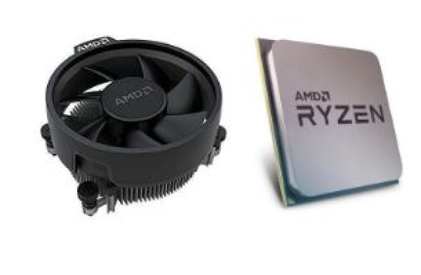 CPU AM4 AMD Ryzen 3 4100 4 cores 3.8GHz MPK