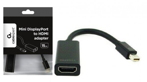 Adapter Gembird Mini DisplayPort to HDMI-02