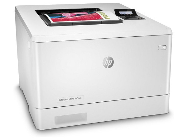 Štampač HP Color LaserJet Pro M454dn duplex/LAN W1Y44A