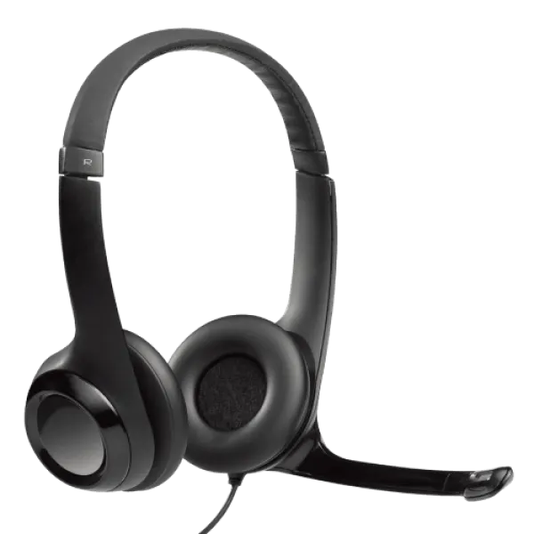 Slušalice žične Logitech H390 Stereo 981-000406