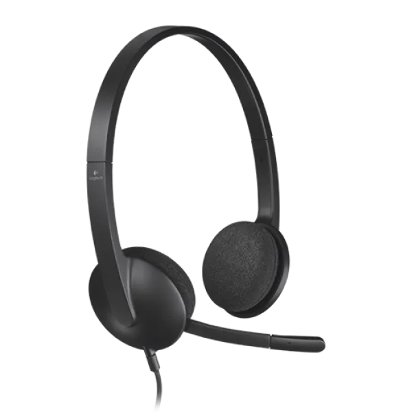 Slušalice sa mikrofonom Logitech H340 USB 981-000475